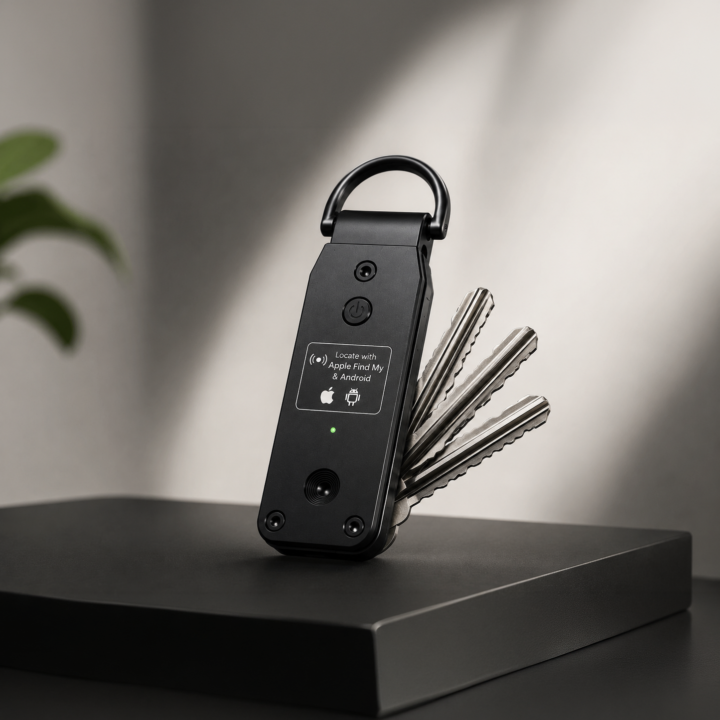 Llavero Organizador con GPS