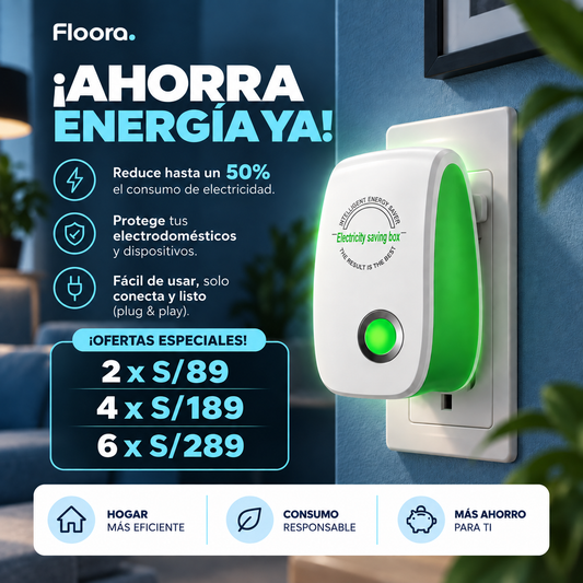 Ahorrador de Energía